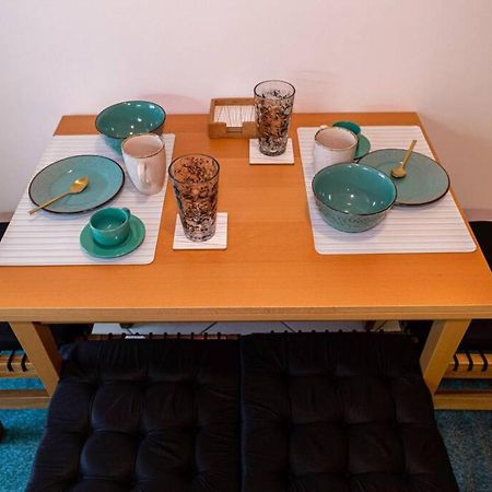Armonia Rentals Volos Flat Exterior foto