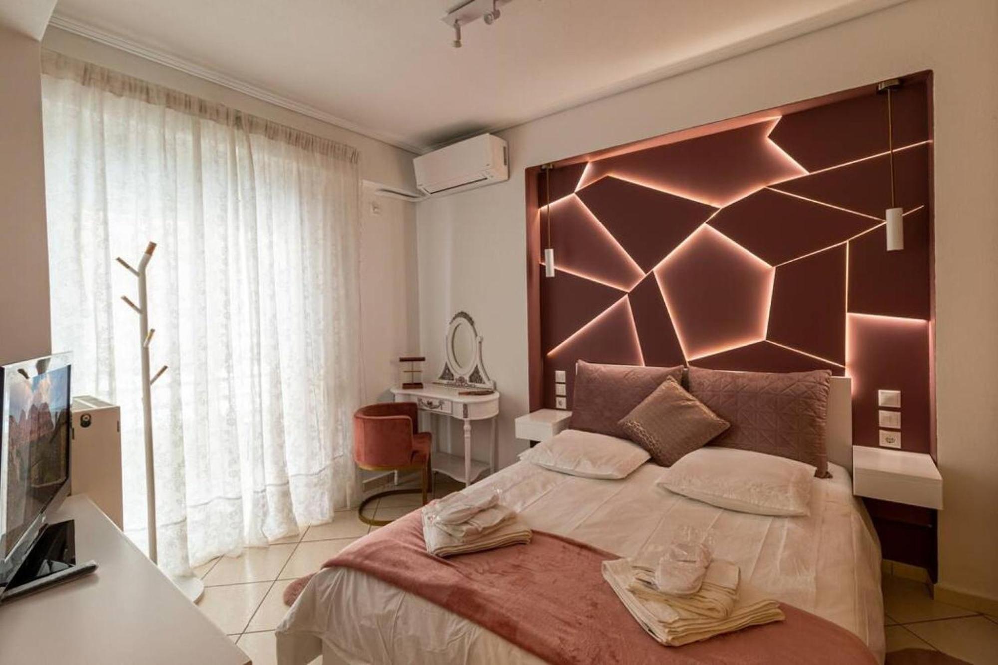 Armonia Rentals Volos Flat Exterior foto
