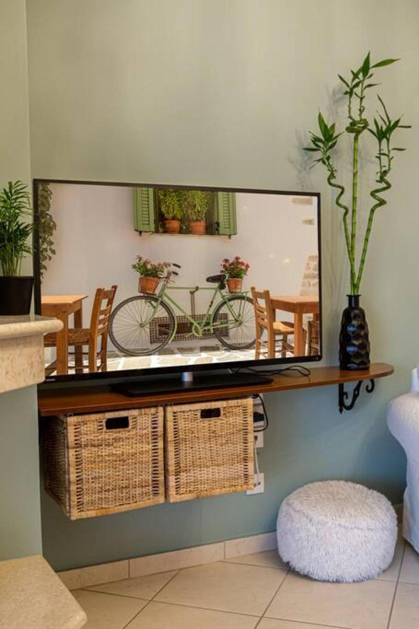 Armonia Rentals Volos Flat Exterior foto