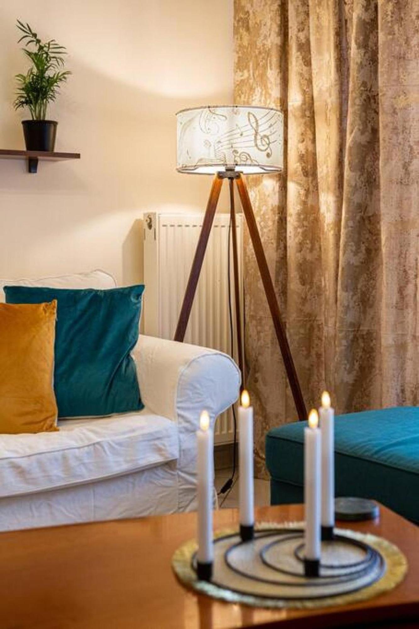 Armonia Rentals Volos Flat Exterior foto