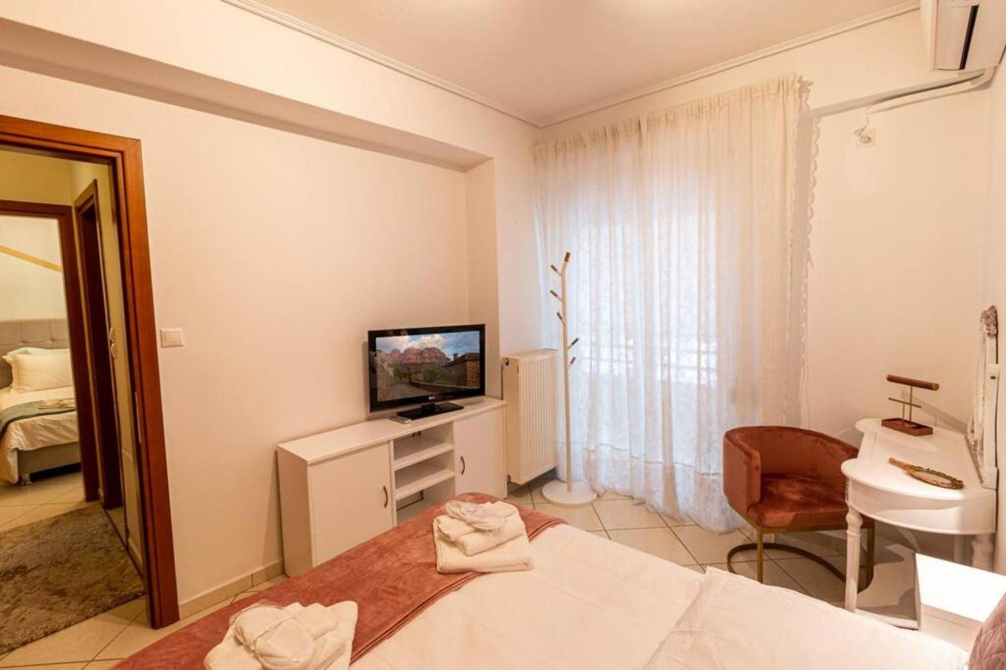 Armonia Rentals Volos Flat Exterior foto