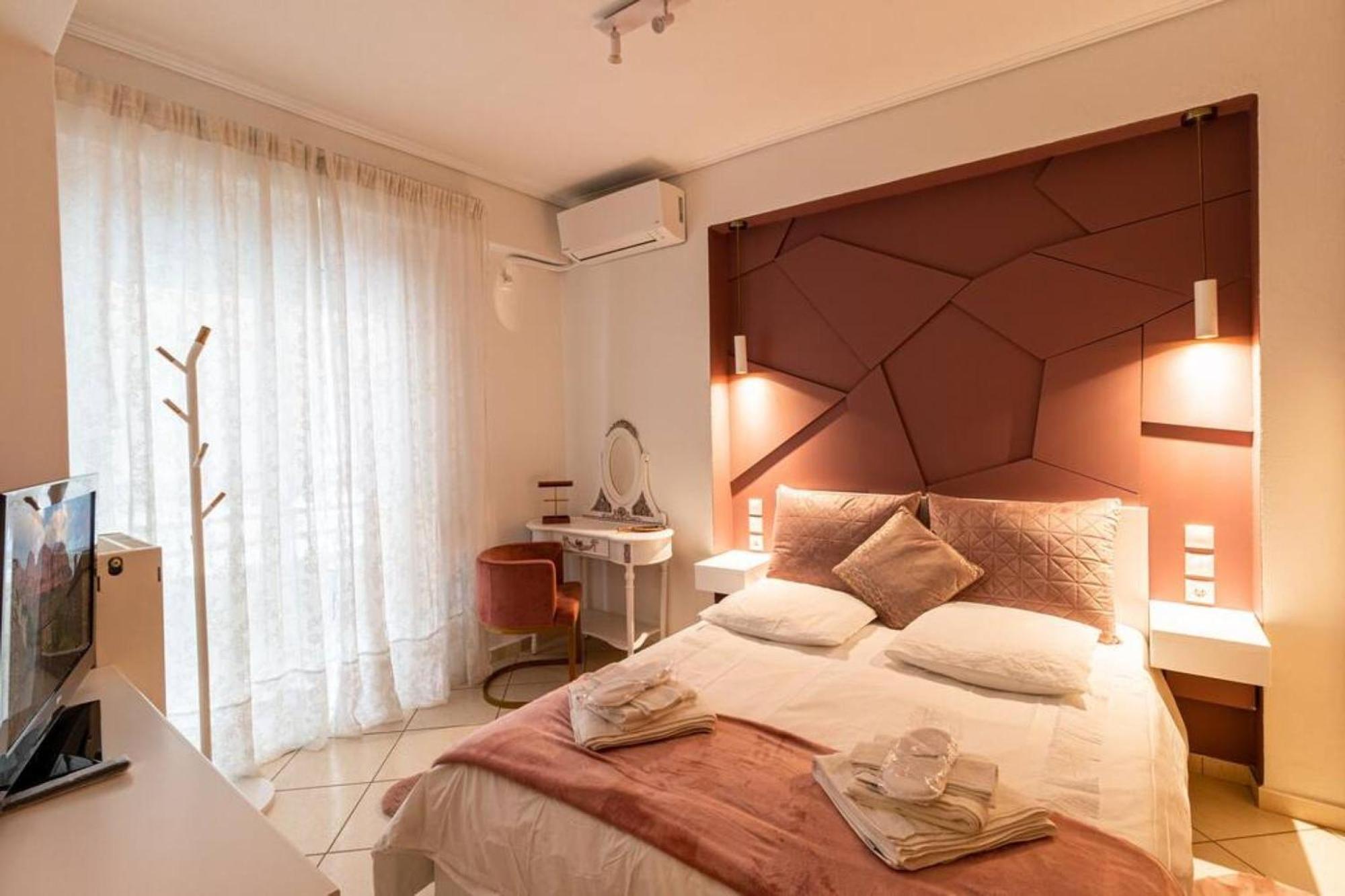 Armonia Rentals Volos Flat Exterior foto
