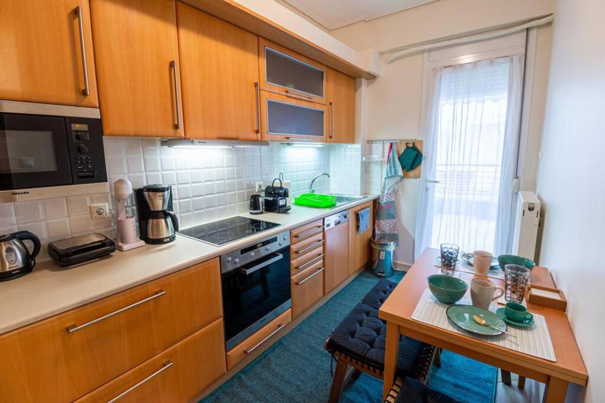 Armonia Rentals Volos Flat Exterior foto
