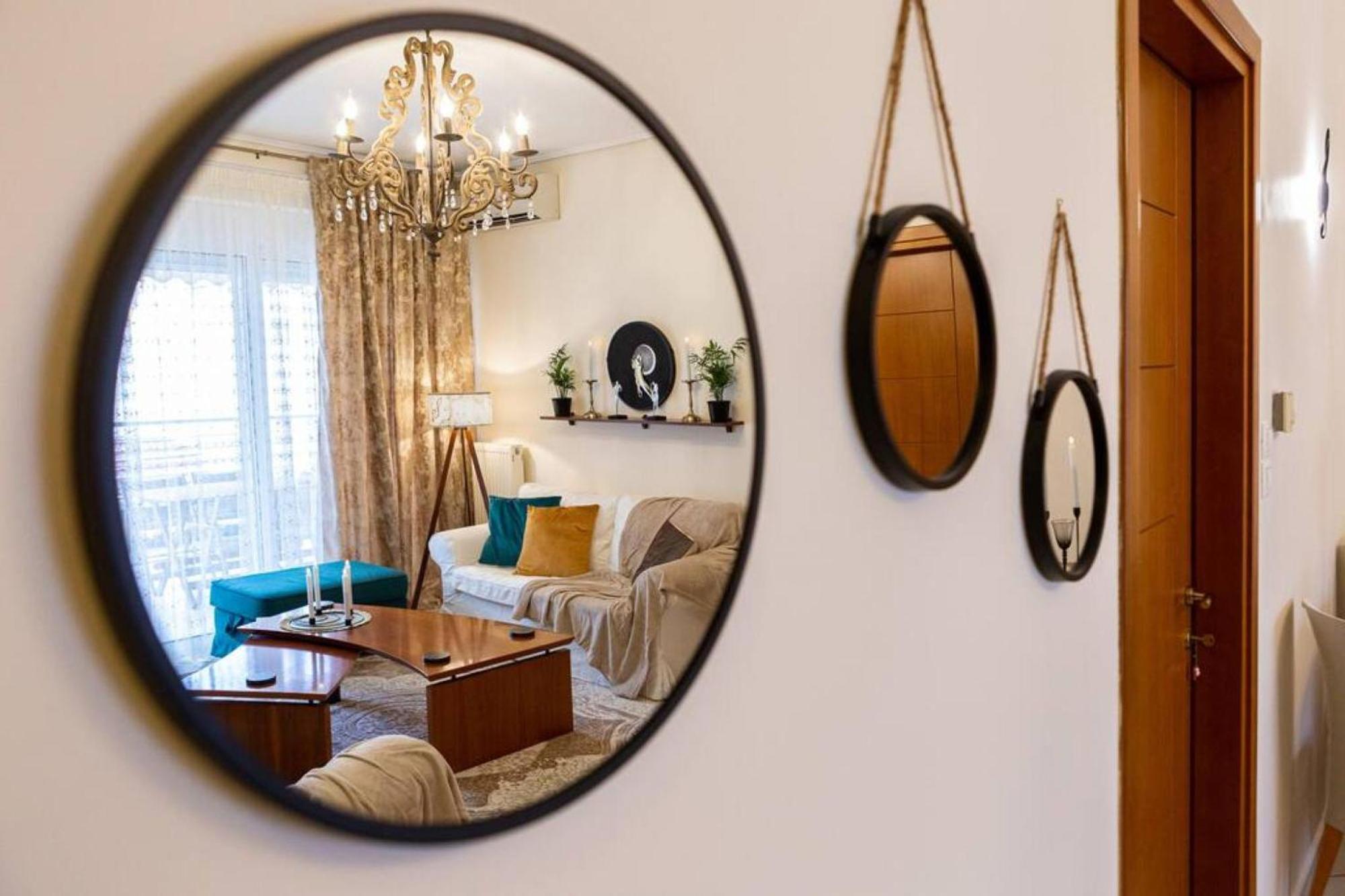 Armonia Rentals Volos Flat Exterior foto