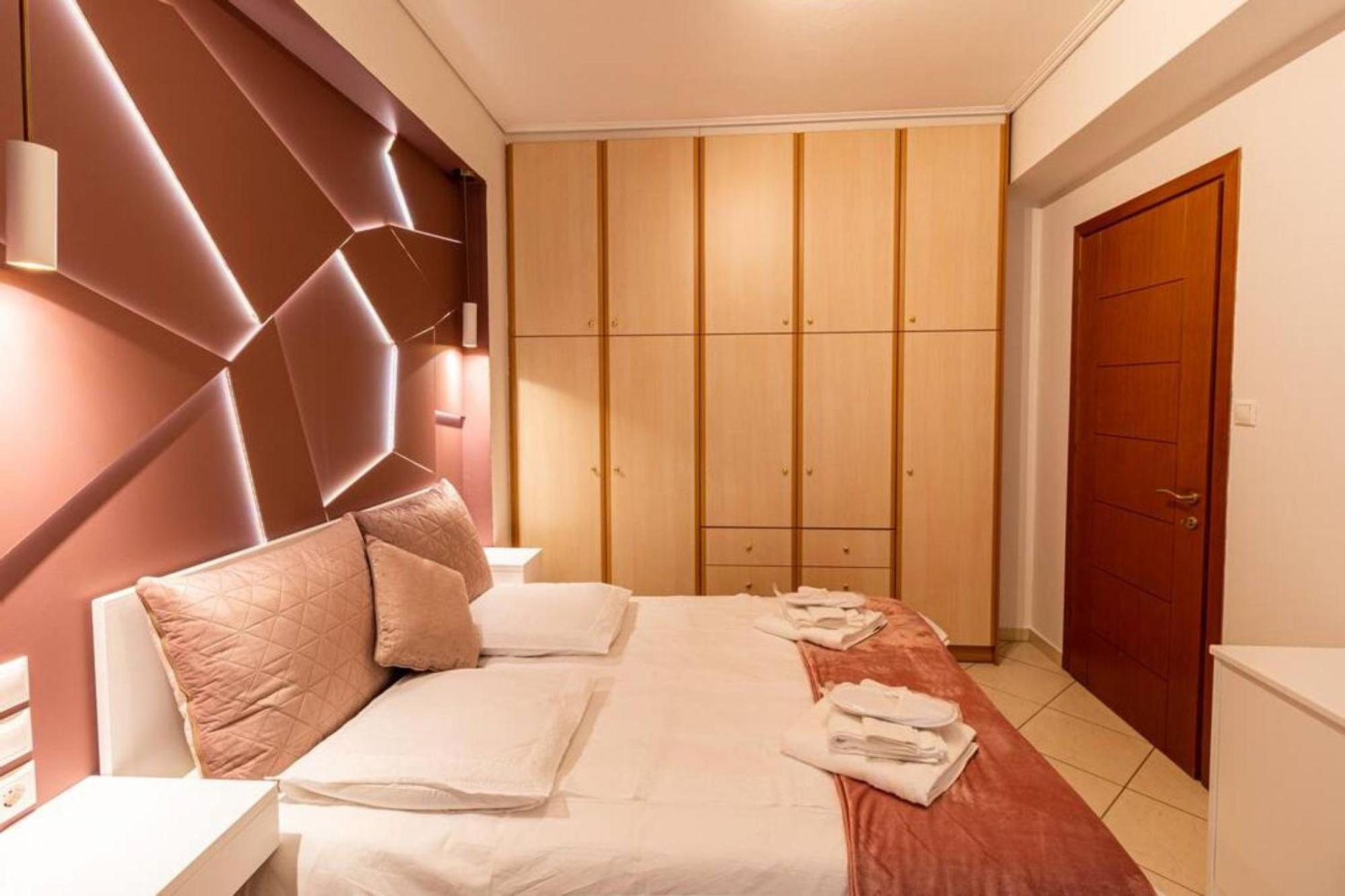 Armonia Rentals Volos Flat Exterior foto
