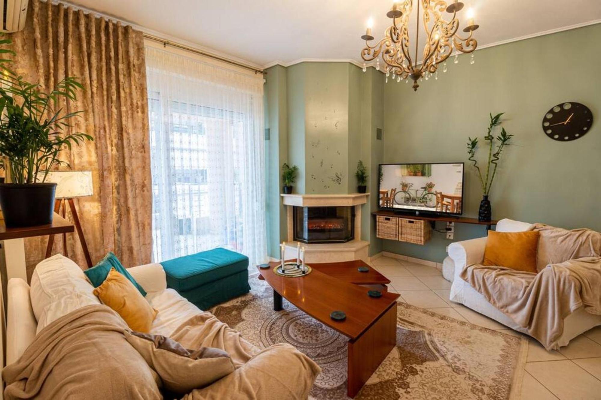 Armonia Rentals Volos Flat Exterior foto